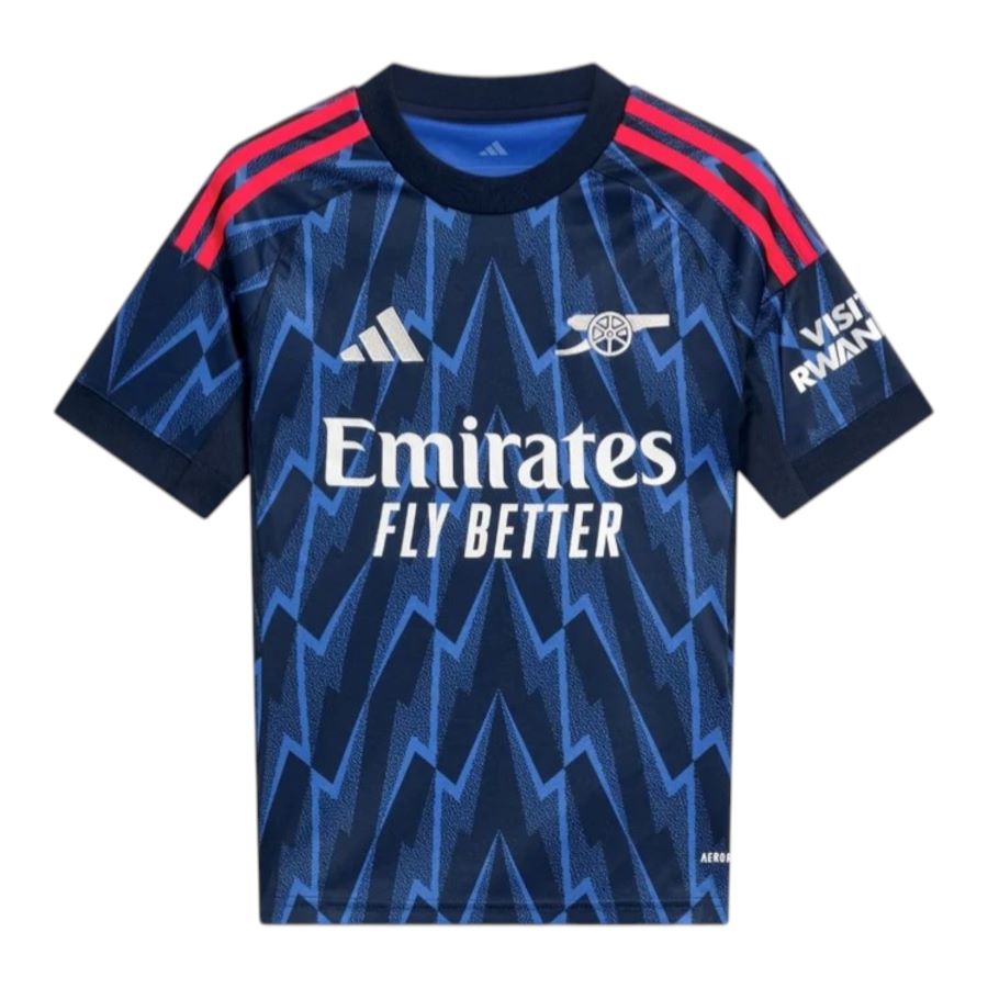 Maillot Enfant Arsenal Exterieur 2025 2026 (1)