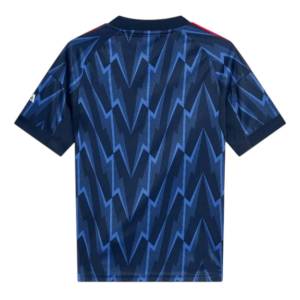 Maillot Enfant Arsenal Exterieur 2025 2026 (2)