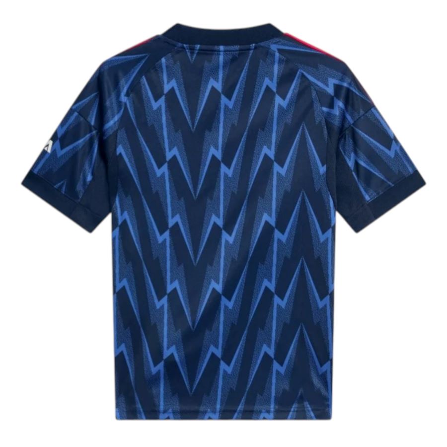 Maillot Enfant Arsenal Exterieur 2025 2026 (2)