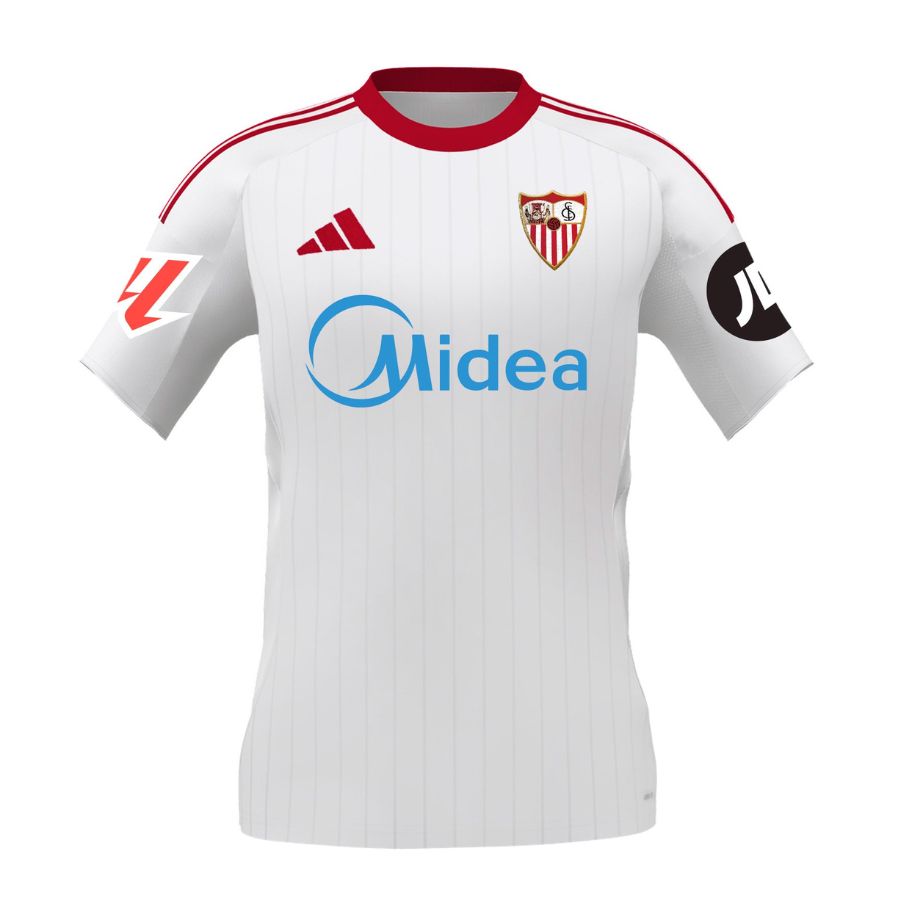 Maillot Enfant FC Seville Domicile 2025 2026 (1)