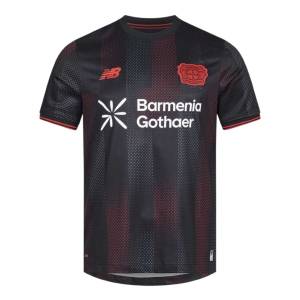 Maillot Enfant Leverkusen Domicile 2025 2026 (1)