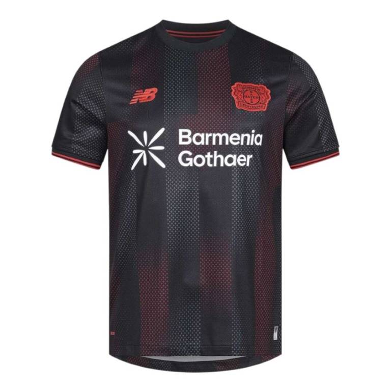 Maillot Enfant Leverkusen Domicile 2025 2026 (1)