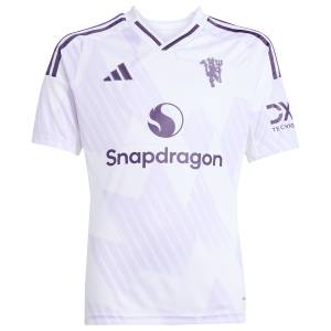 Maillot Enfant Manchester United Exterieur 2025 2026 (1)