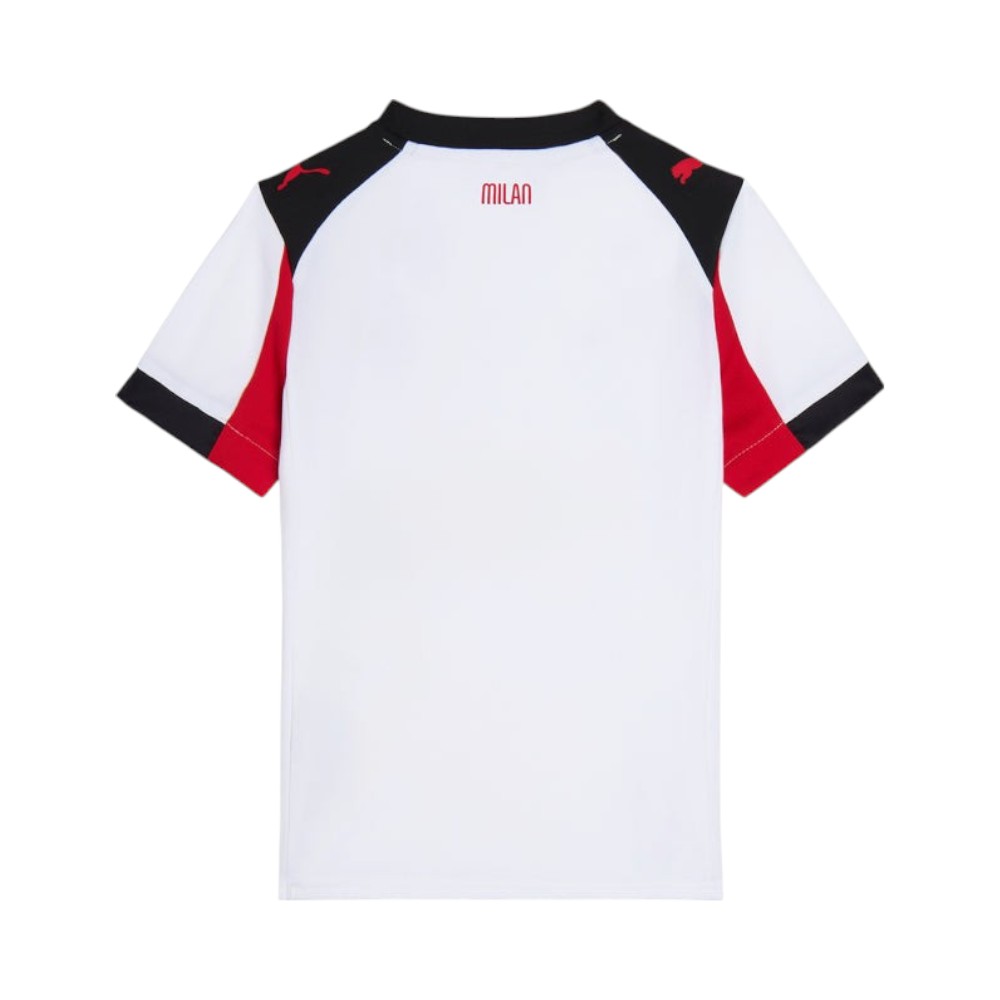 Maillot Enfant Milan AC Exterieur 2025 2026 (2)