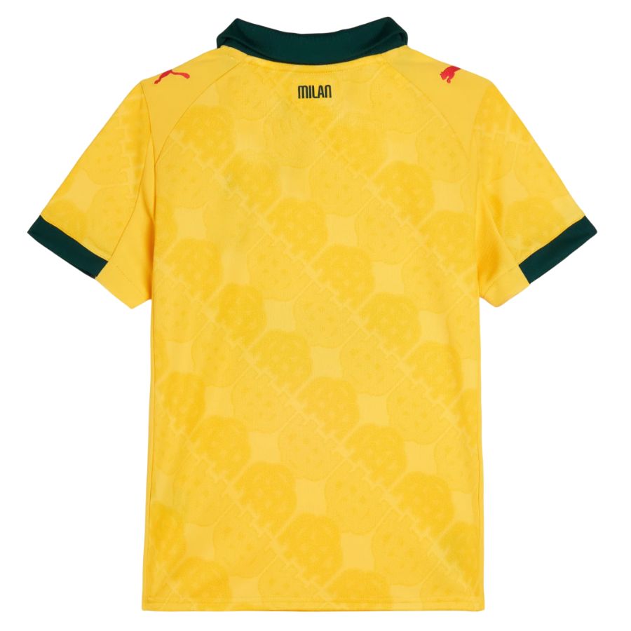 Maillot Enfant Milan AC Third 2025 2026 (2)