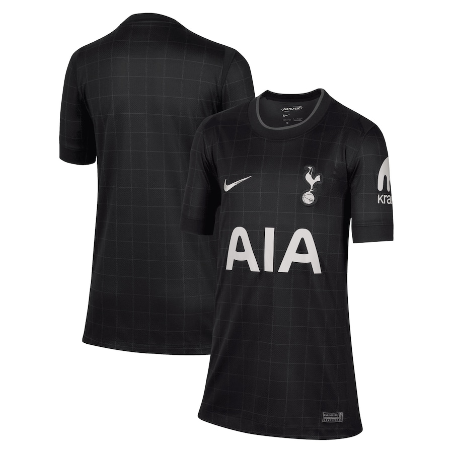 Maillot Enfant Tottenham Exterieur 2025 2026 (1)