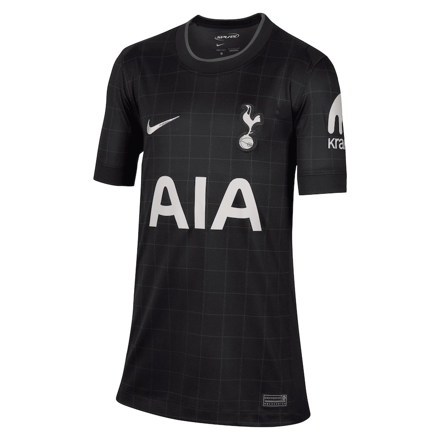 Maillot Enfant Tottenham Exterieur 2025 2026 (2)