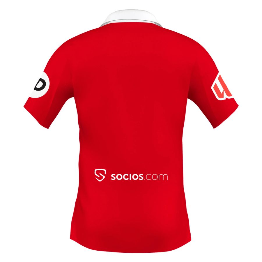 Maillot FC Seville Extérieur 2025 2026 (2)