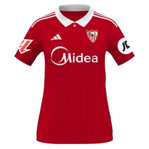 Maillot FC Seville Extérieur 2025 2026 Femme