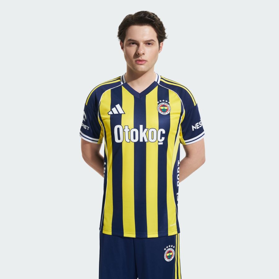 Maillot Fenerbahce Domicile 2025 2026 (1)