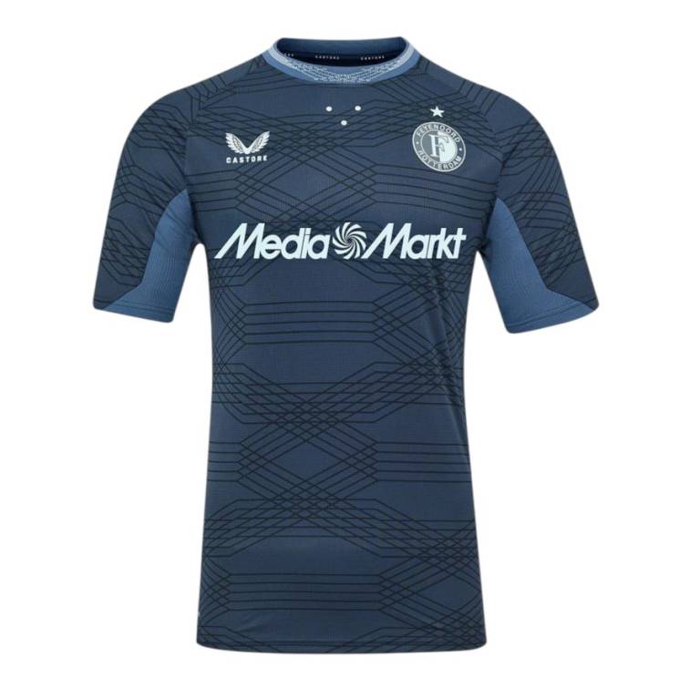 Maillot Feyenoord Exterieur 2025 2026 (1)