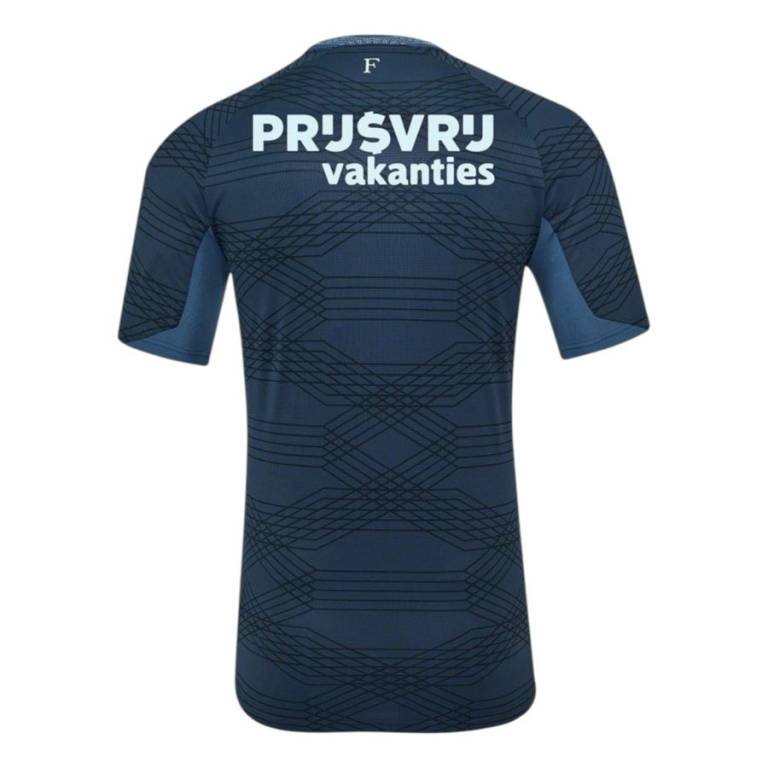 Maillot Feyenoord Exterieur 2025 2026 (2)