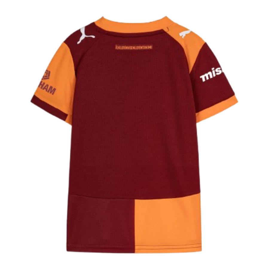 Maillot Galatasaray Domicile 2025 2026 (2)
