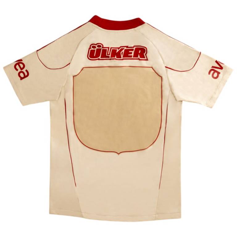 Maillot Galatasaray Third 2010 2011 (2)