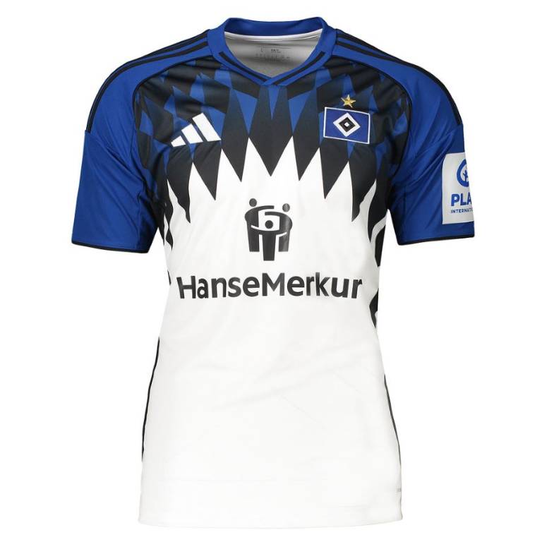 Maillot Hambourg Domicile 2025 2026 (1)