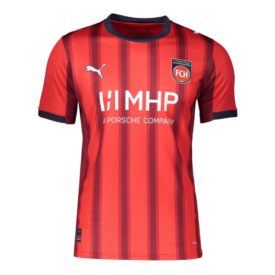 Maillot Heidenheim Domicile 2025 2026 (1)
