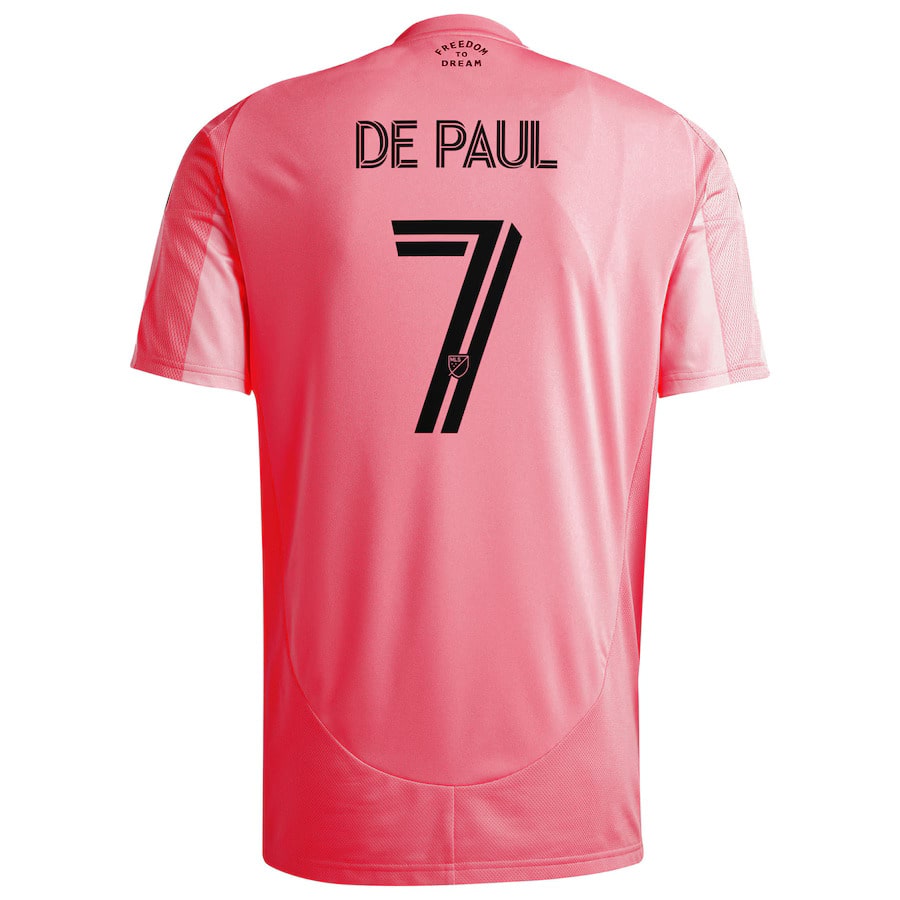 Maillot Inter Miami 2025 2026 Domicile De Paul (2)