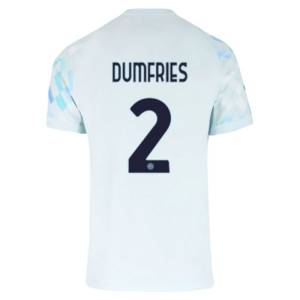 Maillot Inter Milan Exterieur 2025 2026 Dumfries (2)