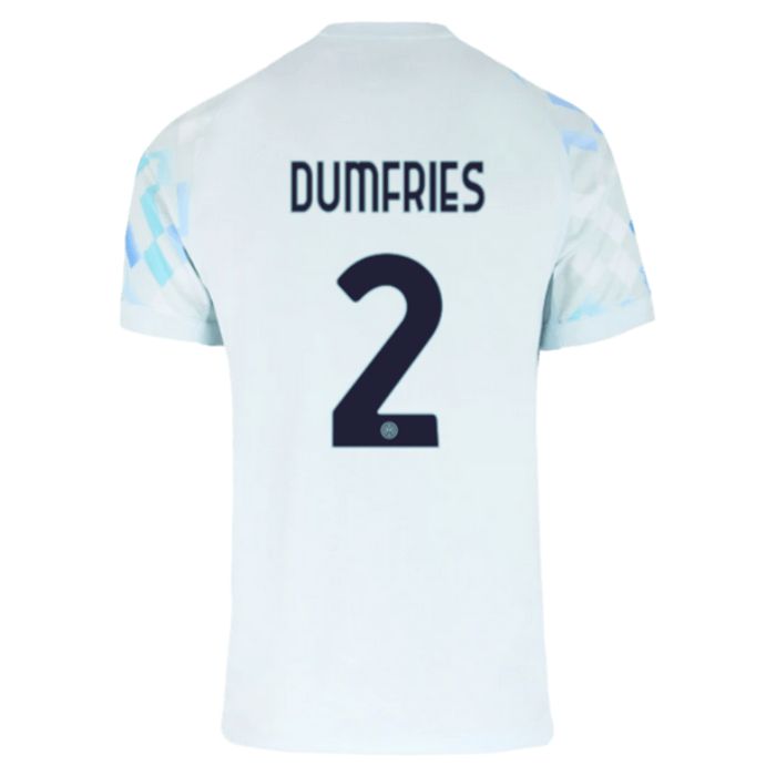 Maillot Inter Milan Exterieur 2025 2026 Dumfries (2)