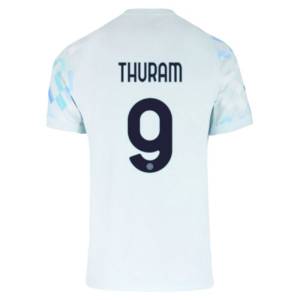 Maillot Inter Milan Exterieur 2025 2026 Thuram (2)