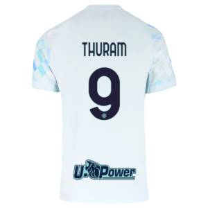 Maillot Inter Milan Exterieur 2025 2026 Thuram(2)