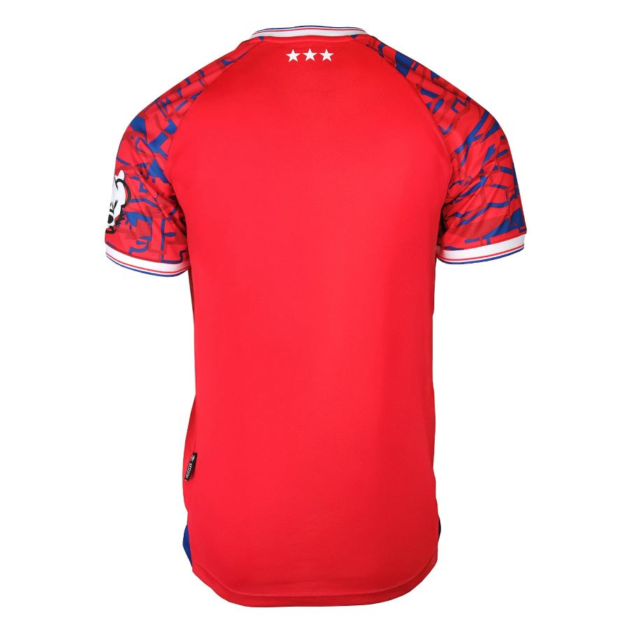 Maillot Ipswich Town FC Exterieur 2025 2026 (2)