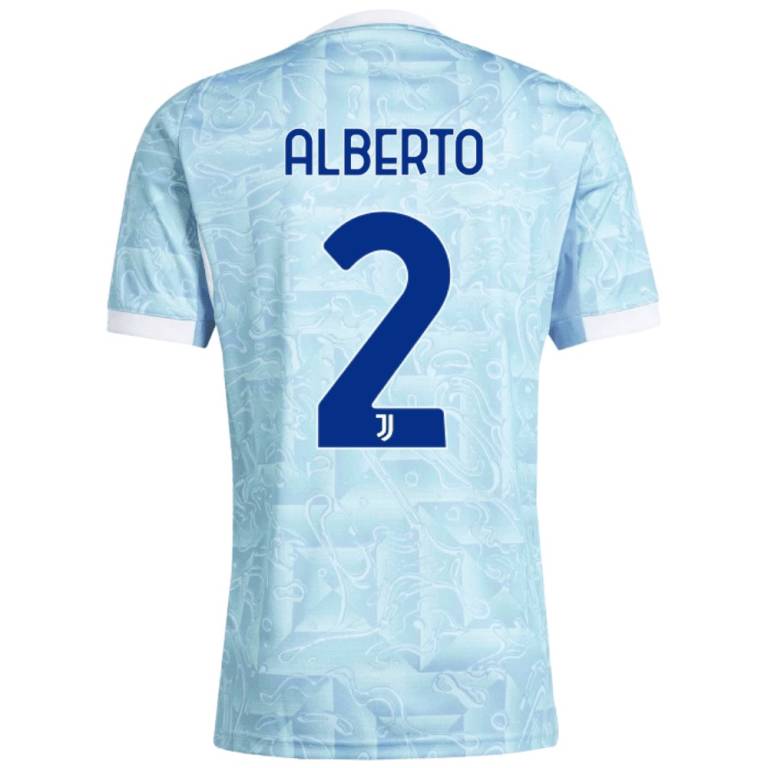 Maillot Juventus Exterieur 2025 2026 Alberto (2)