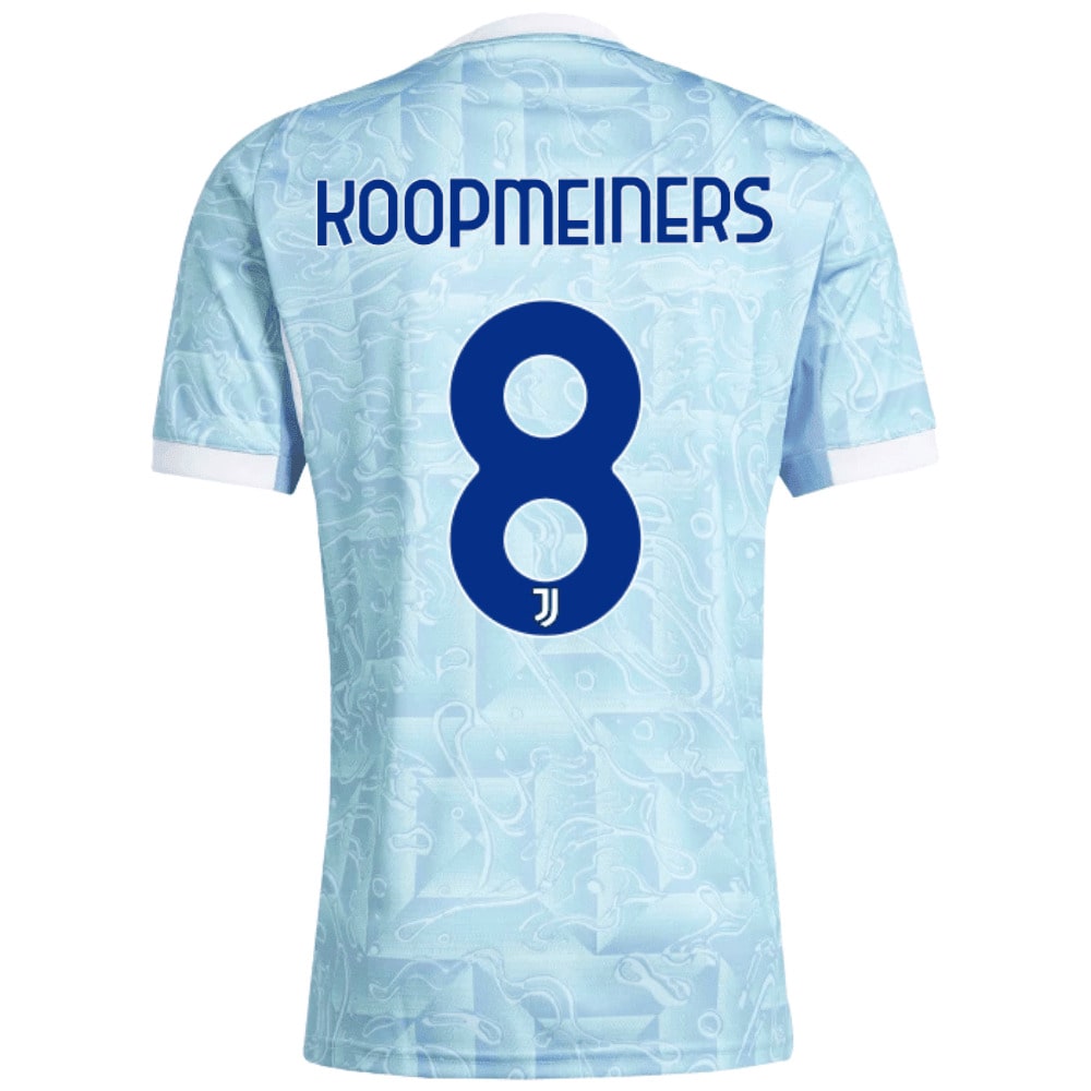 Maillot Juventus Exterieur 2025 2026 Koopmeiners (2)