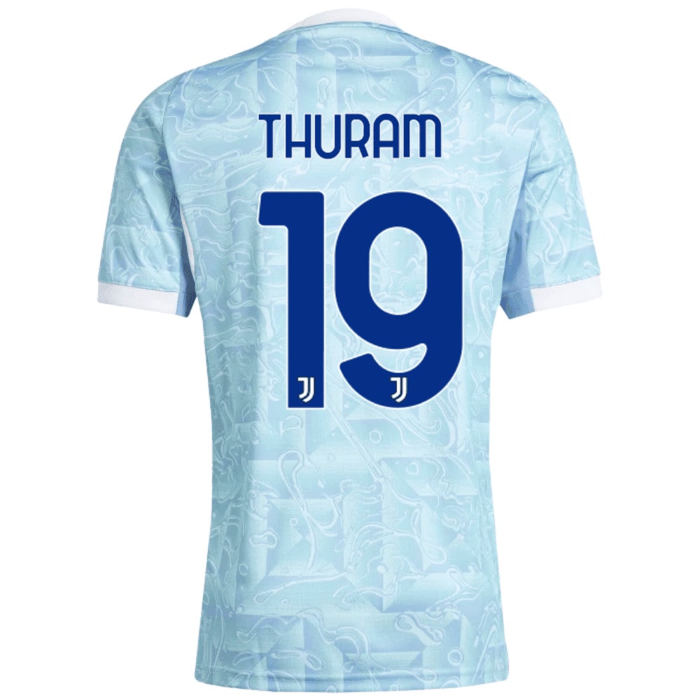 Maillot Juventus Exterieur 2025 2026 Thuram (2)