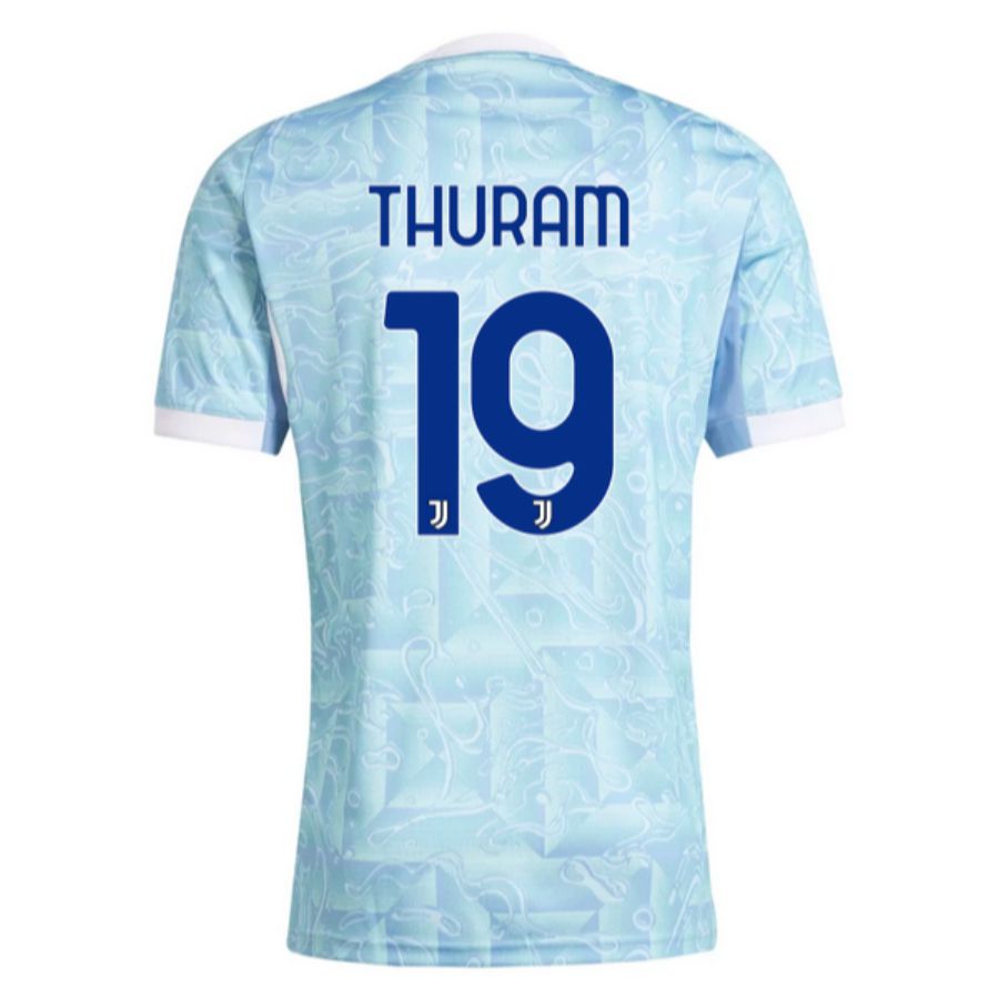 Maillot Juventus Exterieur 2025 2026 Thuram (2)