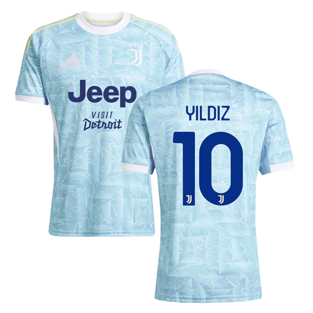 Maillot Juventus Exterieur 2025 2026 Yıldız (1)