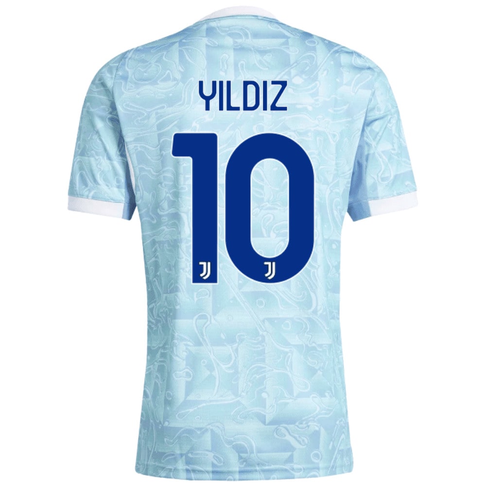 Maillot Juventus Exterieur 2025 2026 Yıldız (2)