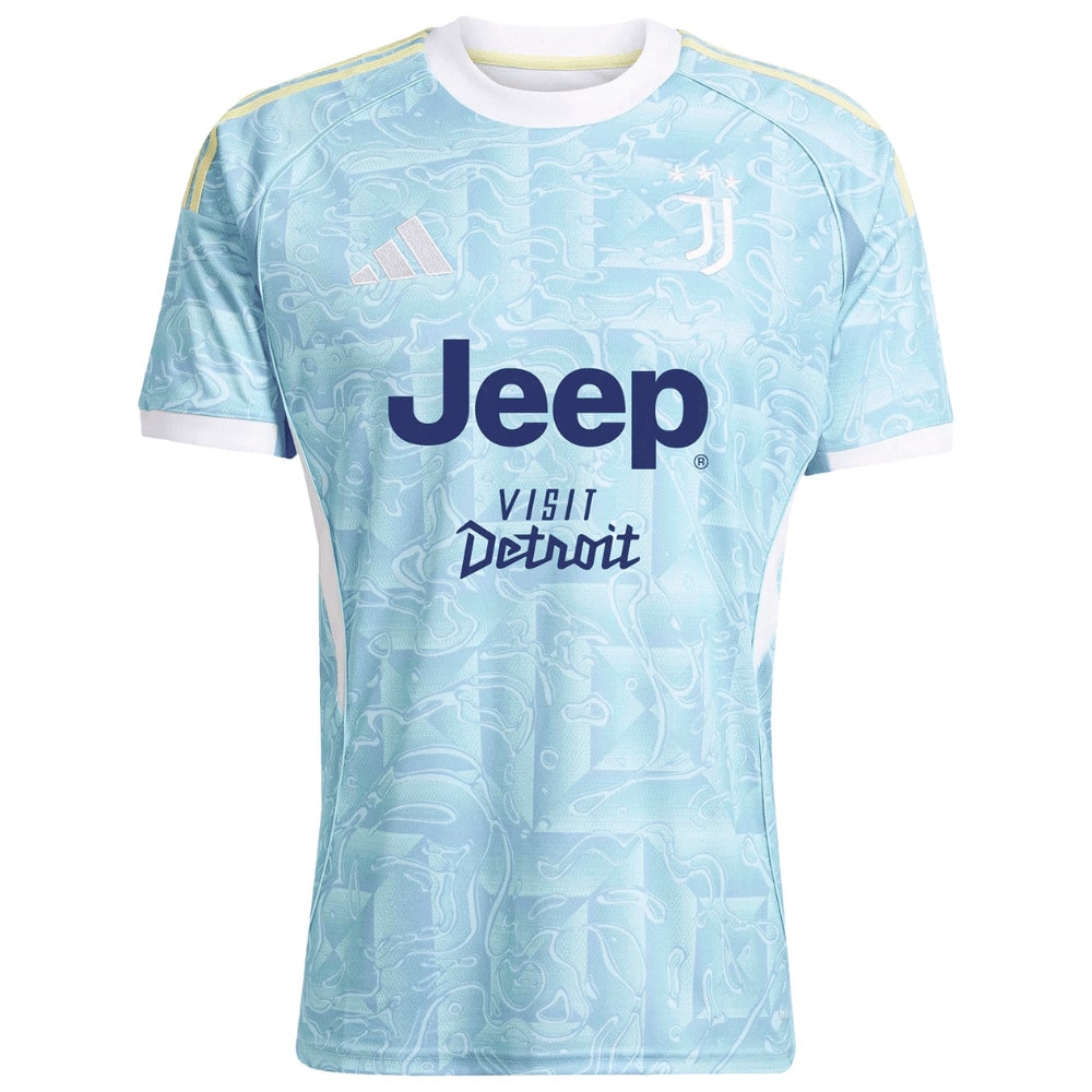 Maillot Juventus Exterieur 2025 2026