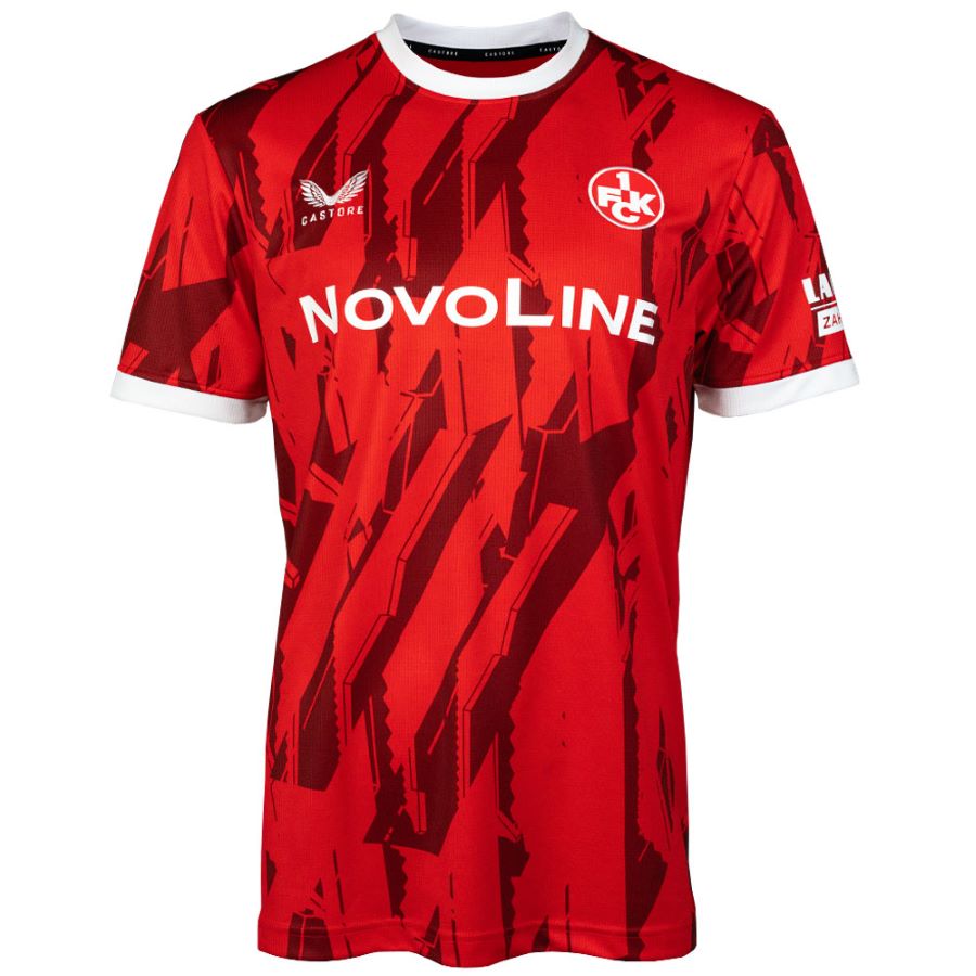 Maillot Kaiserslautern Domicile 2025 2026 (1)