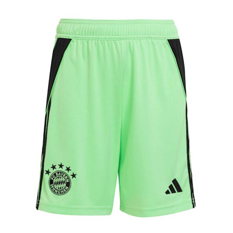 Maillot Kit Enfant Bayern Munich 2025 2026 Gardien (2)