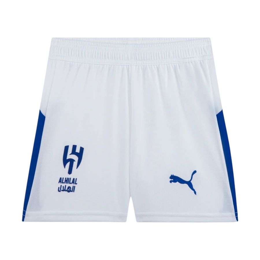Maillot Kit Enfant Exterieur Al Hilal 2025 2026 (2)