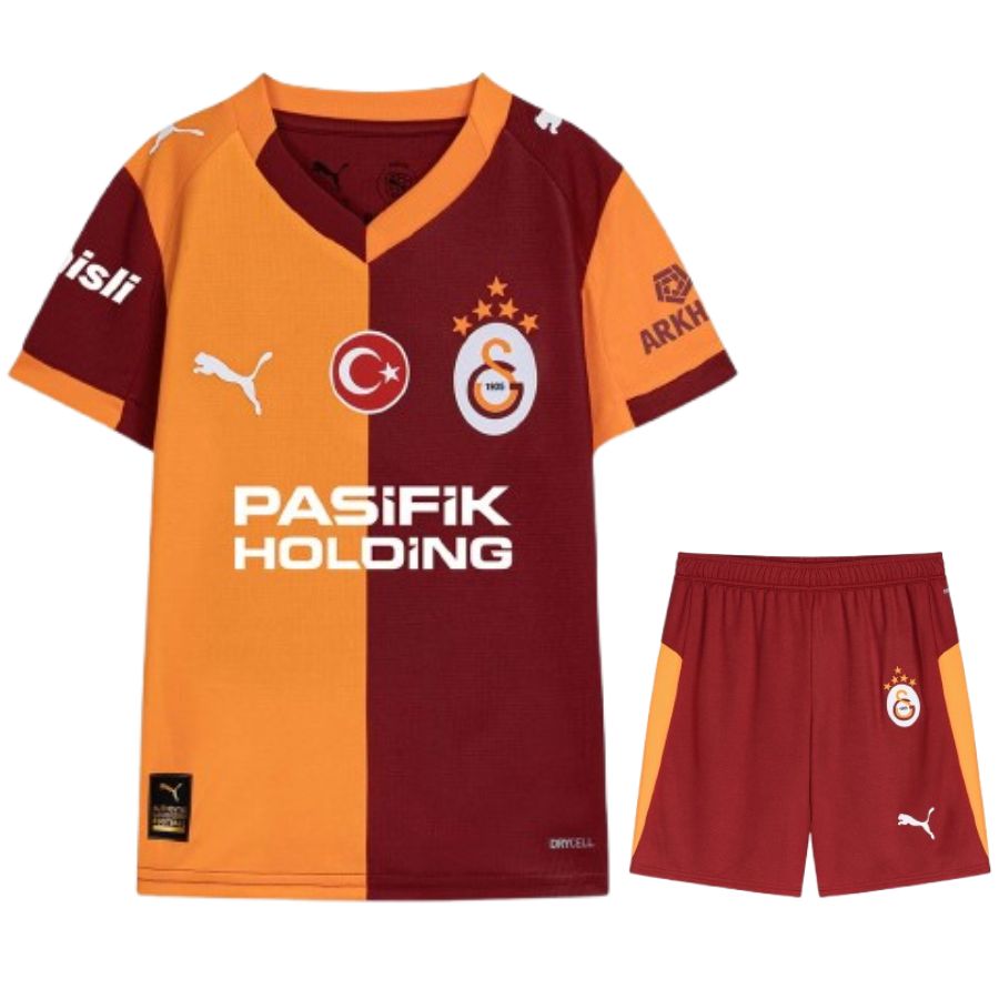 Maillot Kit Enfant Galatasaray Domicile 2025 2026