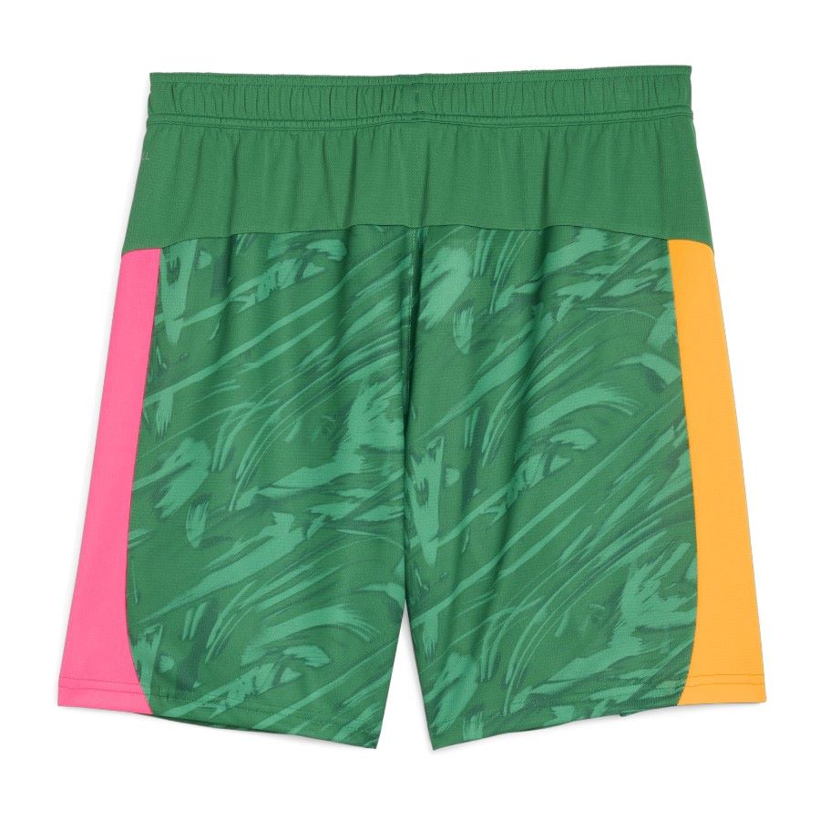 Maillot Kit Enfant Manchester City Domicile 2025 2026 Gardien Vert (2)