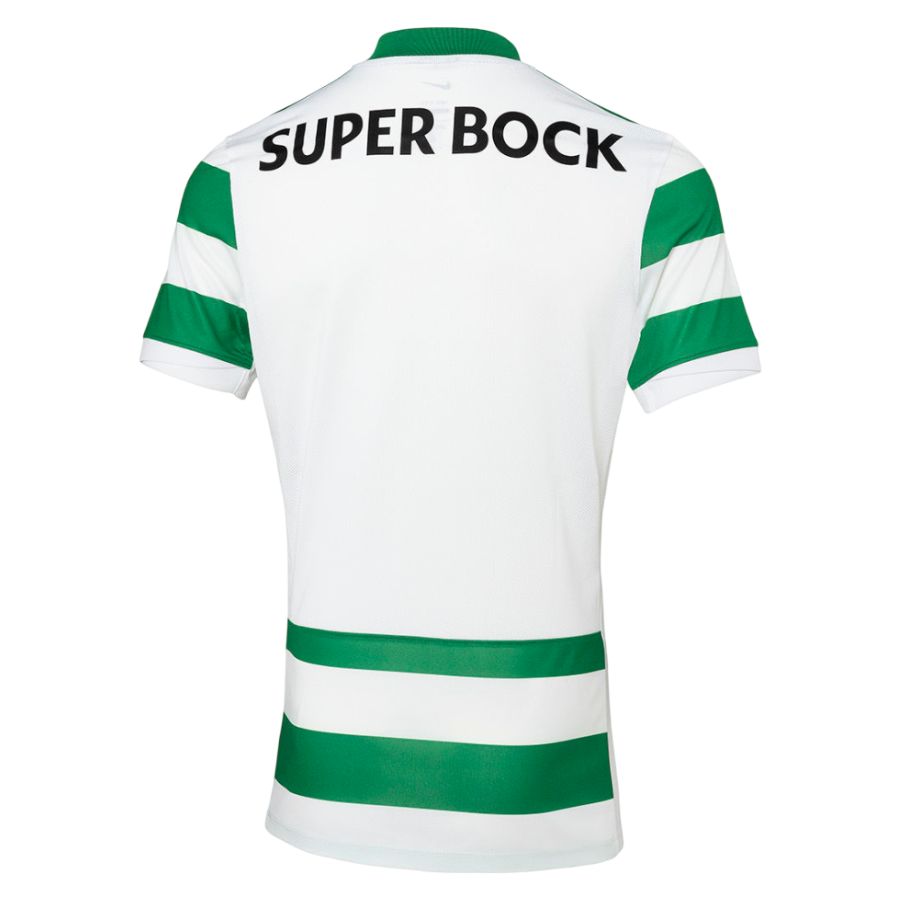 Maillot Kit Enfant Sporting Domicile 2025 2026 (2)