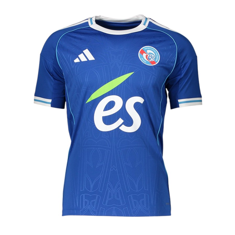 Maillot Kit Enfant Strasbourg Domicile 2025 2026 (5)