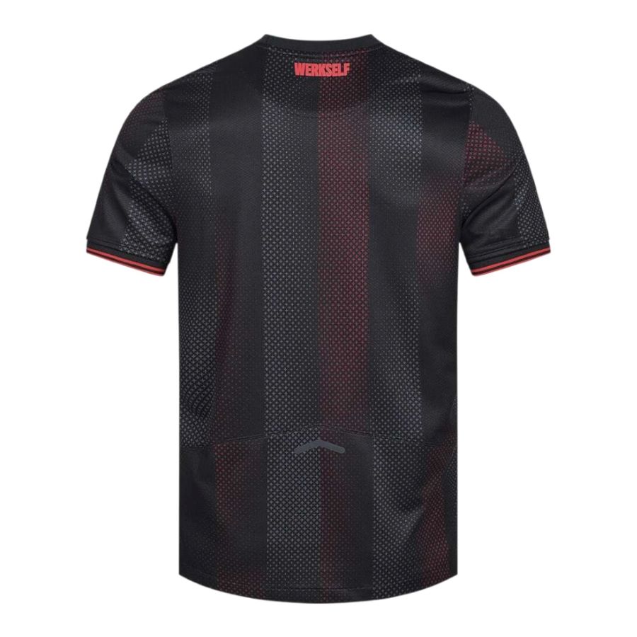 Maillot Leverkusen Domicile 2025 2026 (2)