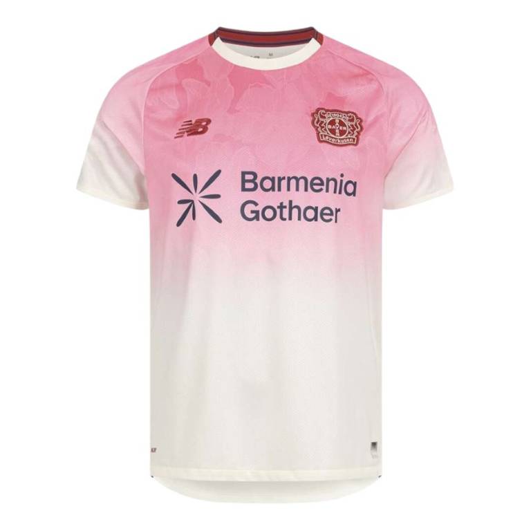 Maillot Leverkusen Exterieur 2025 2026 (1)