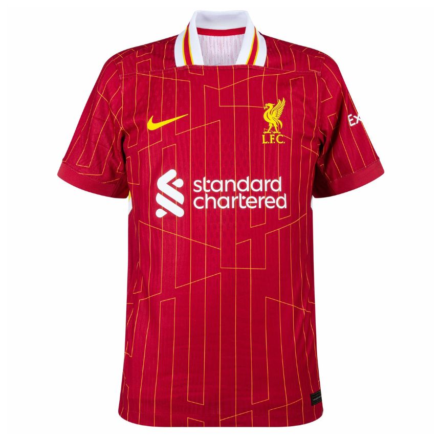 リバプール2024-2025 ユニフォーム 20 ジョタ(Diogo Jota) Liverpool Home Kit Kids Shirt 2024 2025 Diogo Jota | Foot Star