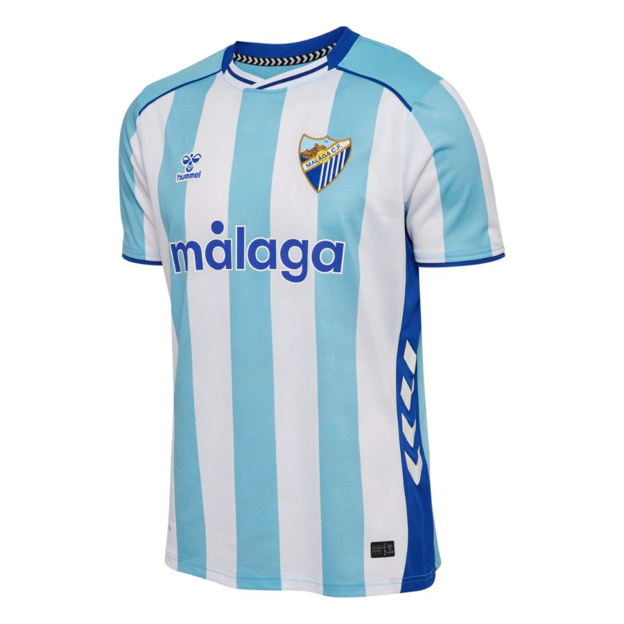 Maillot Malaga Domicile 2025 2026 (1)