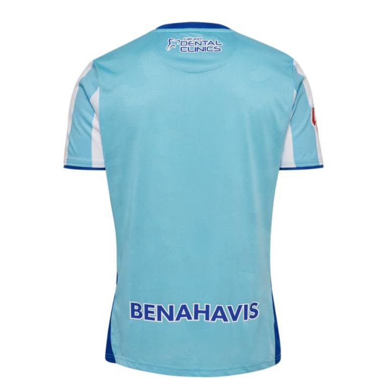 Maillot Malaga Domicile 2025 2026 (2)