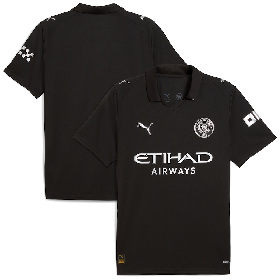 Maillot Manchester City Exterieur 2025 2026 (2)