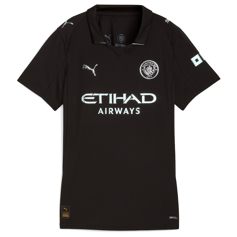Maillot Manchester City Exterieur 2025 2026 Femme (1)