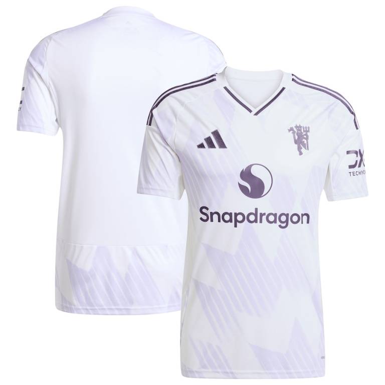 Maillot Manchester United Exterieur 2025 2026 (2)