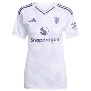 Maillot Manchester United Exterieur 2025 2026 Femme (1)