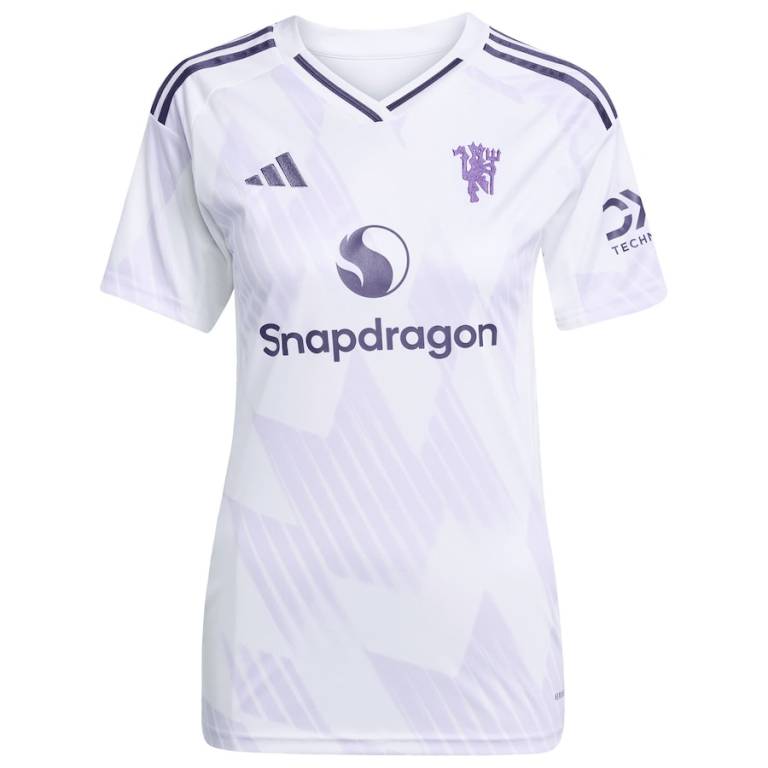 Maillot Manchester United Exterieur 2025 2026 Femme (1)
